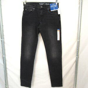 Arizona Jean Co 28X32 Men's Black Vintage Skinny Advance Flex 360 Jeans NWT